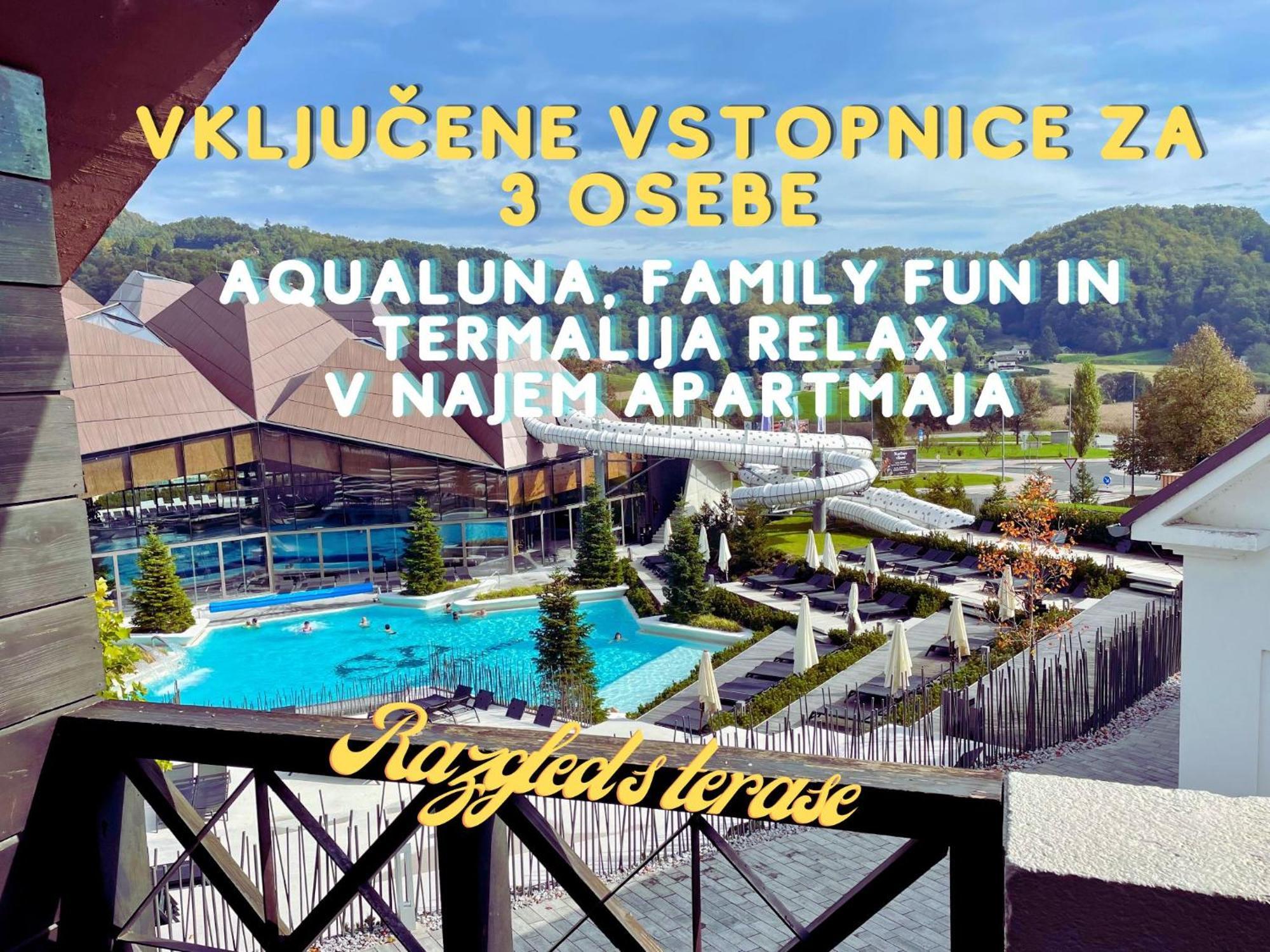 Apartma As Podčetrtek Exterior foto